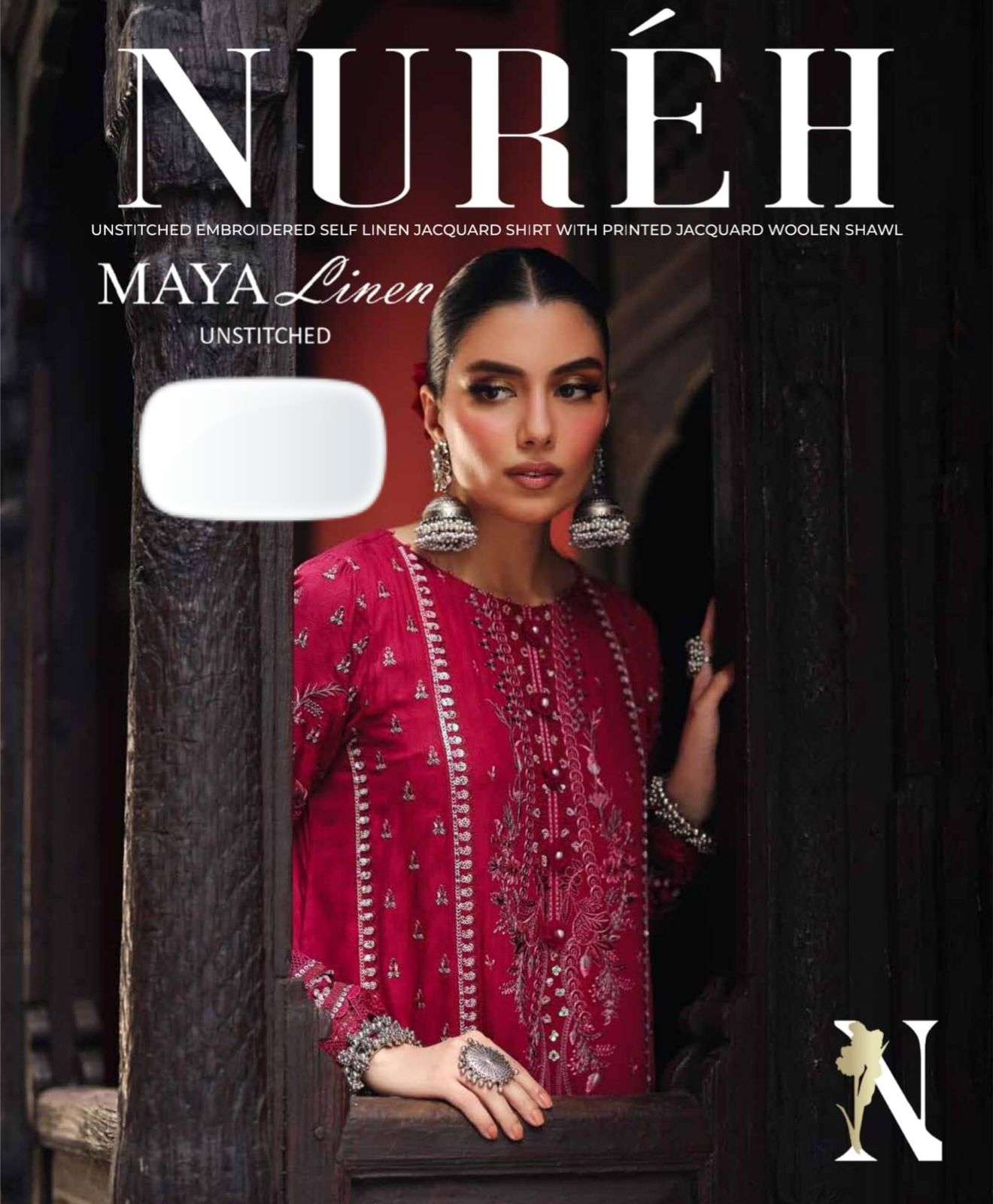 MAYA LINEN 24 BY NUREH